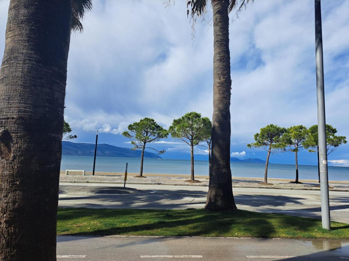 Apartamento Aura Vlorë Exterior foto